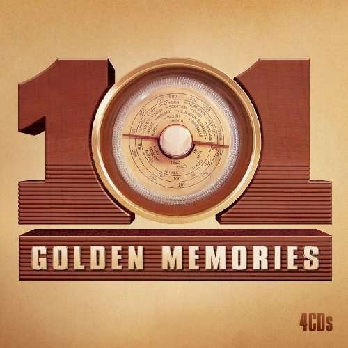 CD Shop - VARIOUS ARTISTS 101 GOLDEN MEMORIES