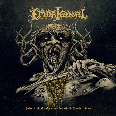 CD Shop - EMBRIONAL INHERITED TENDENCIES F...