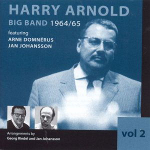 CD Shop - HARRY ARNOLD BIG BAND 1964/65 - VOL. 2