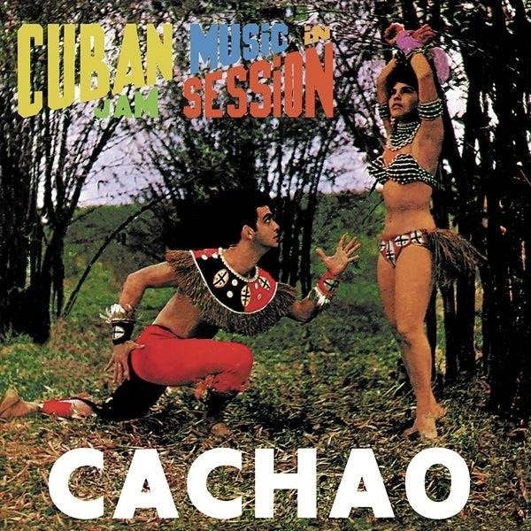 CD Shop - CACHAO CUBAN MUSIC IN JAM SES...