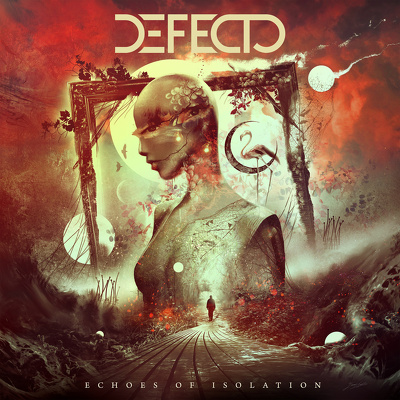 CD Shop - DEFECTO ECHOES OF ISOLATION