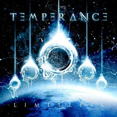 CD Shop - TEMPERANCE LIMITLESS