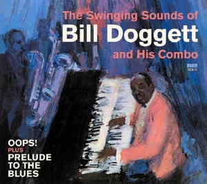 CD Shop - BILL & HIS COMBO DOGGETT OOPS!/PRELUDE TO THE B...