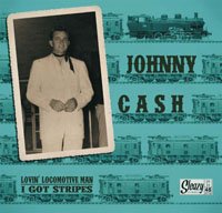 CD Shop - JOHNNY CASH 7-LOVIN\
