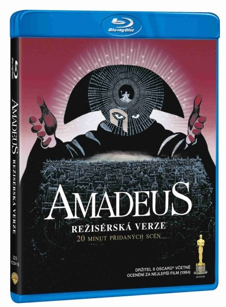 CD Shop - FILM: Amadeus: Rendezoi Valtozat Bd (hu)