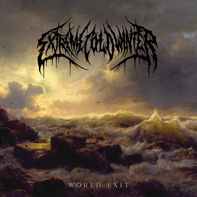 CD Shop - EXTREME COLD WINTER WORLD EXIT