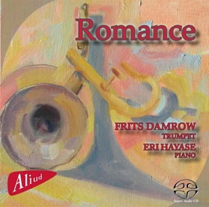 CD Shop - FRITZ DAMROW ROMANCE