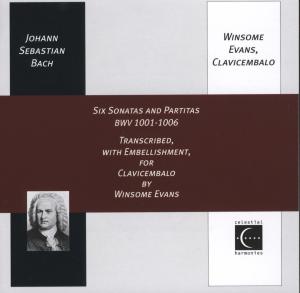 CD Shop - FRANK PETER ZIMMERMANN 6 SONATAS & PARTIT...
