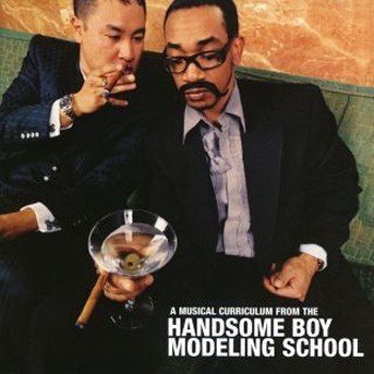 CD Shop - HANDSOME BOY MODELING SCHOOL SO HOW\