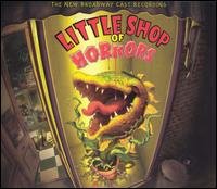 CD Shop - HOWARD ASHMAN & ALAN MENKEN LITTLE SHOP OF HORRORS