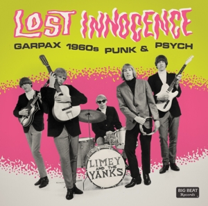 CD Shop - VARIOUS ARTISTS LOST INNOCENCE - GARPA...