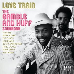 CD Shop - VARIOUS ARTISTS LOVE TRAIN - THE GAMBL...