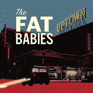 CD Shop - THE FAT BABIES UPTOWN