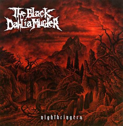 CD Shop - BLACK DAHLIA MURDER, THE (B) NIGHTBRIN