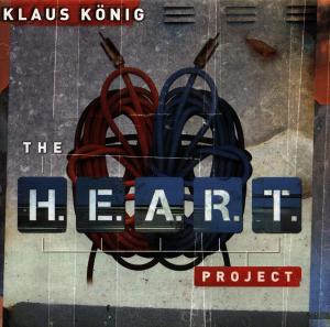 CD Shop - KLAUS KOENIG H.E.A.R.T. PROJECT