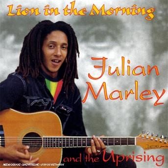 CD Shop - JULIAN MARLEY LION IN THE MORNING