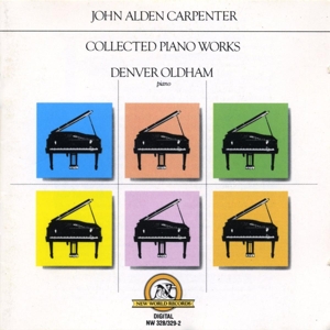 CD Shop - DENVER OLDHAM JOHN ALDEN CARPENTER