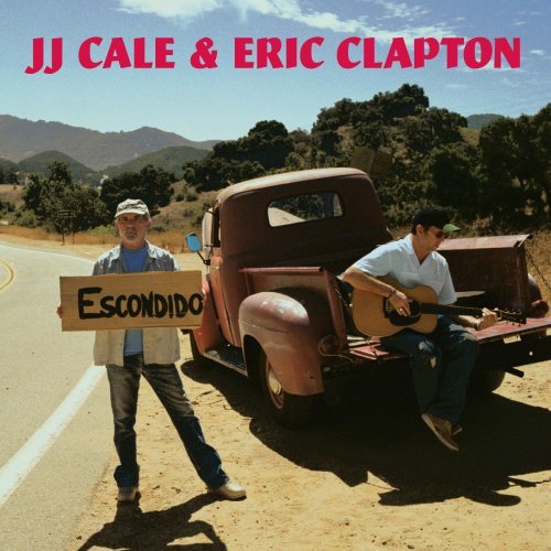 CD Shop - J.J. CALE,ERIC CLAPTON ROAD TO ESCONDIDO