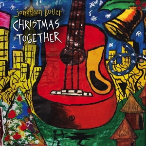 CD Shop - JONATHAN BUTLER CHRISTMAS TOGETHER