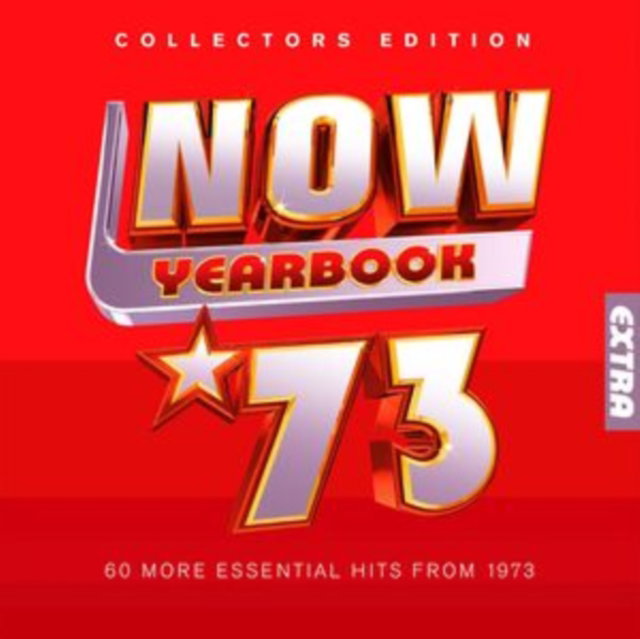 CD Shop - VARIOUS ARTISTS NOW - YEARBOOK EXTRA 1973
