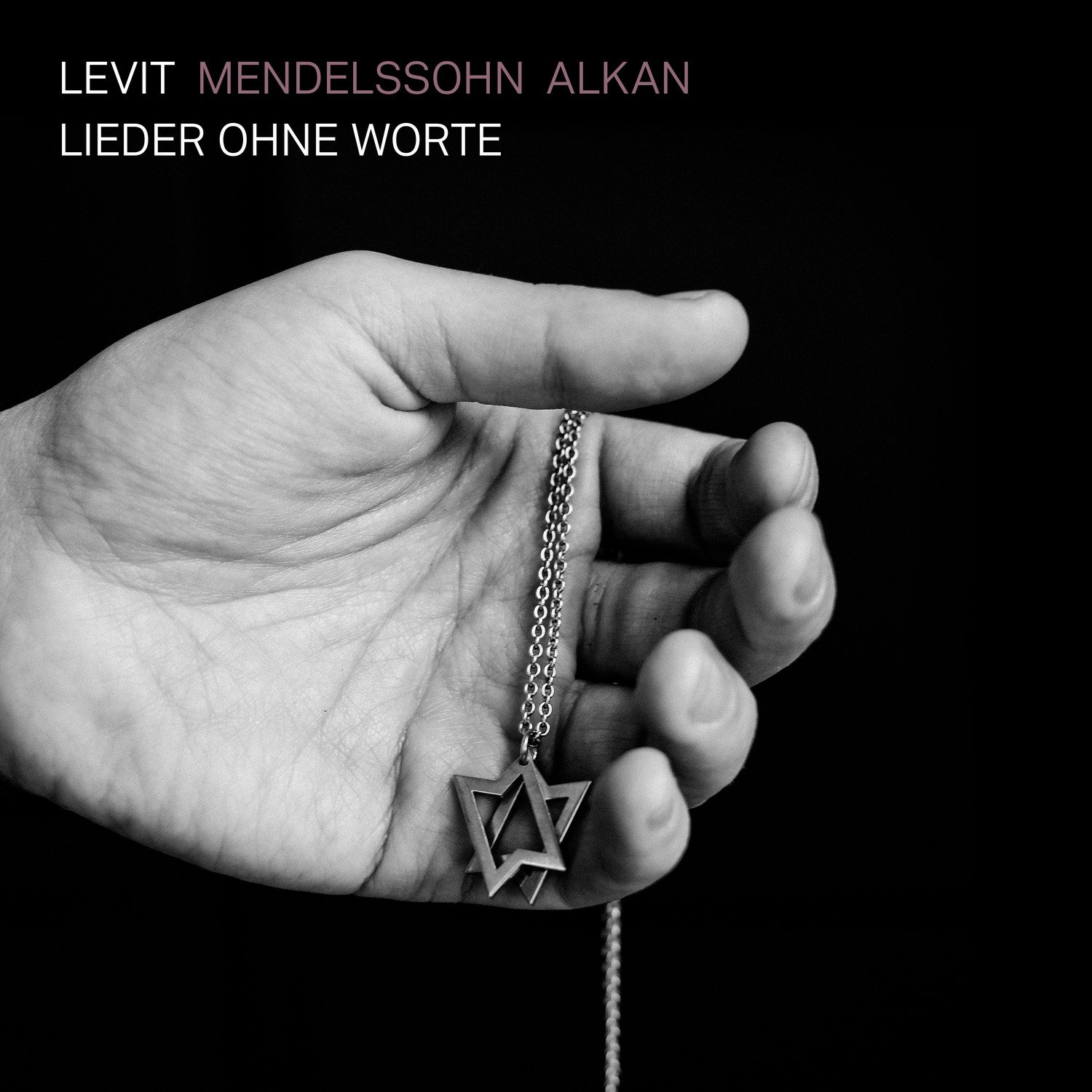 CD Shop - IGOR LEVIT,FELIX MENDELSSOHN-BARTHOLDY MENDELSSOHN: LIEDER OH...