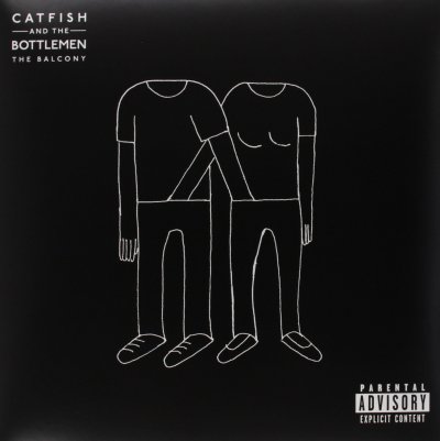CD Shop - CATFISH AND THE BOTTLEMEN THE BALCONY