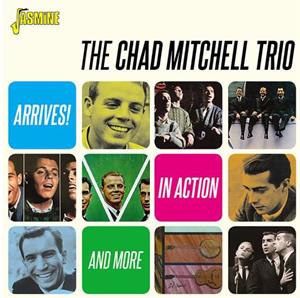 CD Shop - CHAD -TRIO- MITCHELL ARRIVES! / IN ACTION &..