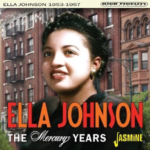CD Shop - ELLA JOHNSON MERCURY YEARS, 1953-1957
