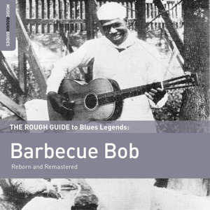 CD Shop - BARBECUE BOB REBORN AND REMASTERED....