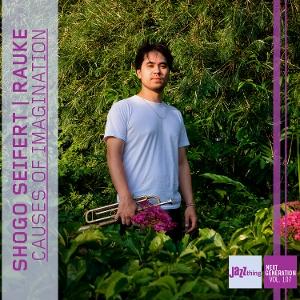 CD Shop - SHOGO SEIFERT CAUSES OF IMAGINATION ...