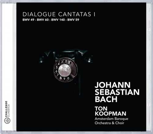 CD Shop - AMSTERDAM BAROQUE ORCHESTRA,TON KOOPMAN JOHANN SEBASTIAN BACH:...