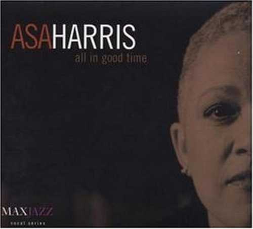 CD Shop - ASA HARRIS ALL IN GOOD TIME