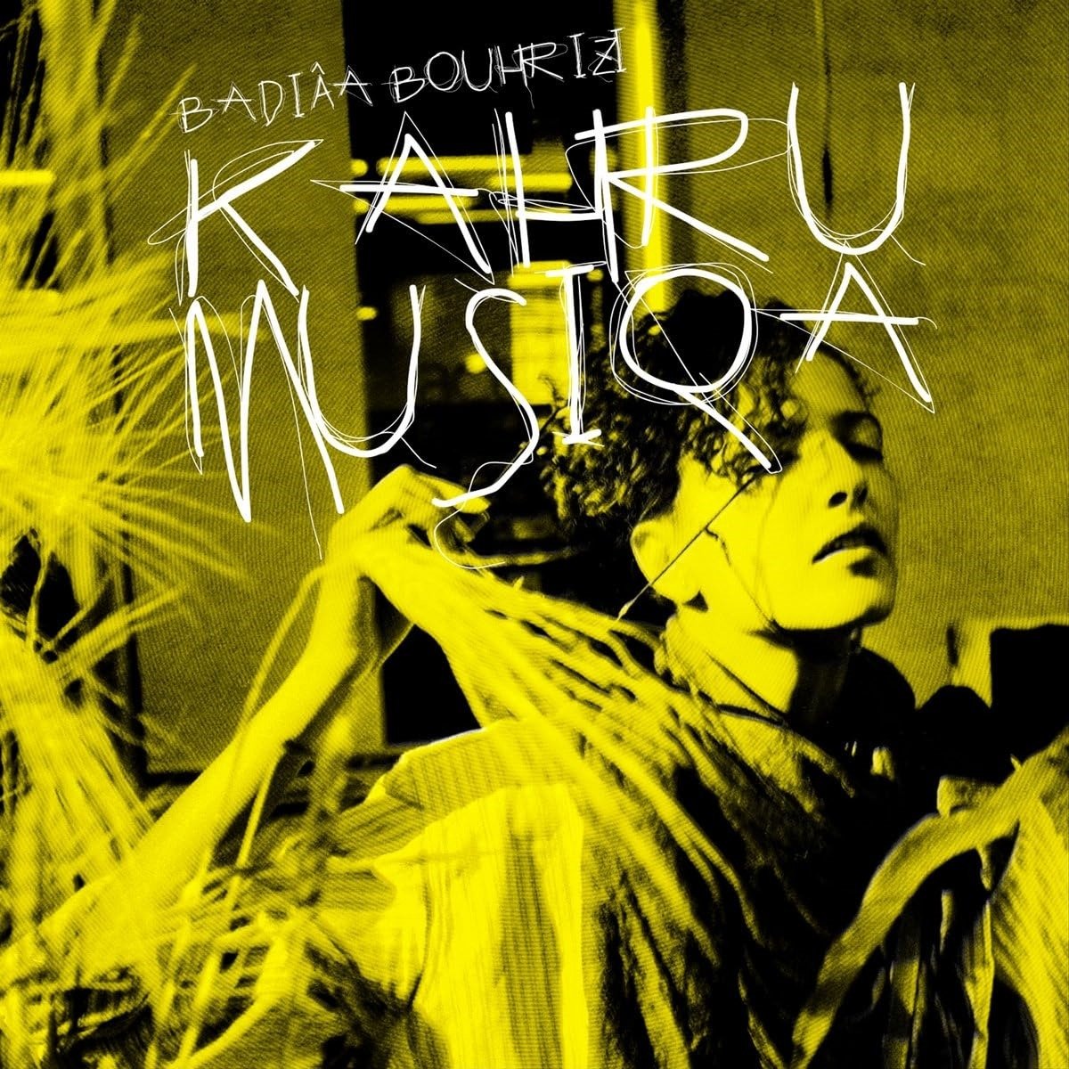 CD Shop - BADIâA BOUHRIZI KAHRUMUSIQA