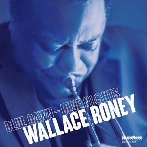 CD Shop - WALLACE RONEY BLUE DAWN - BLUE NIGHTS