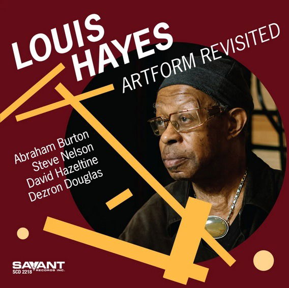 CD Shop - LOUIS HAYES ARTFORM REVISITED