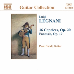 CD Shop - PAVEL STEIDL LEGNANI: FANTASIA, OP....