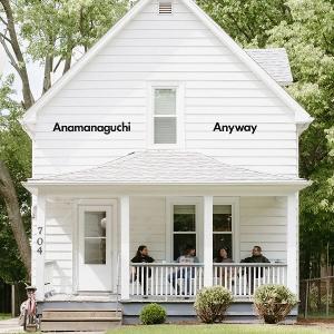 CD Shop - ANAMANAGUCHI ANYWAY
