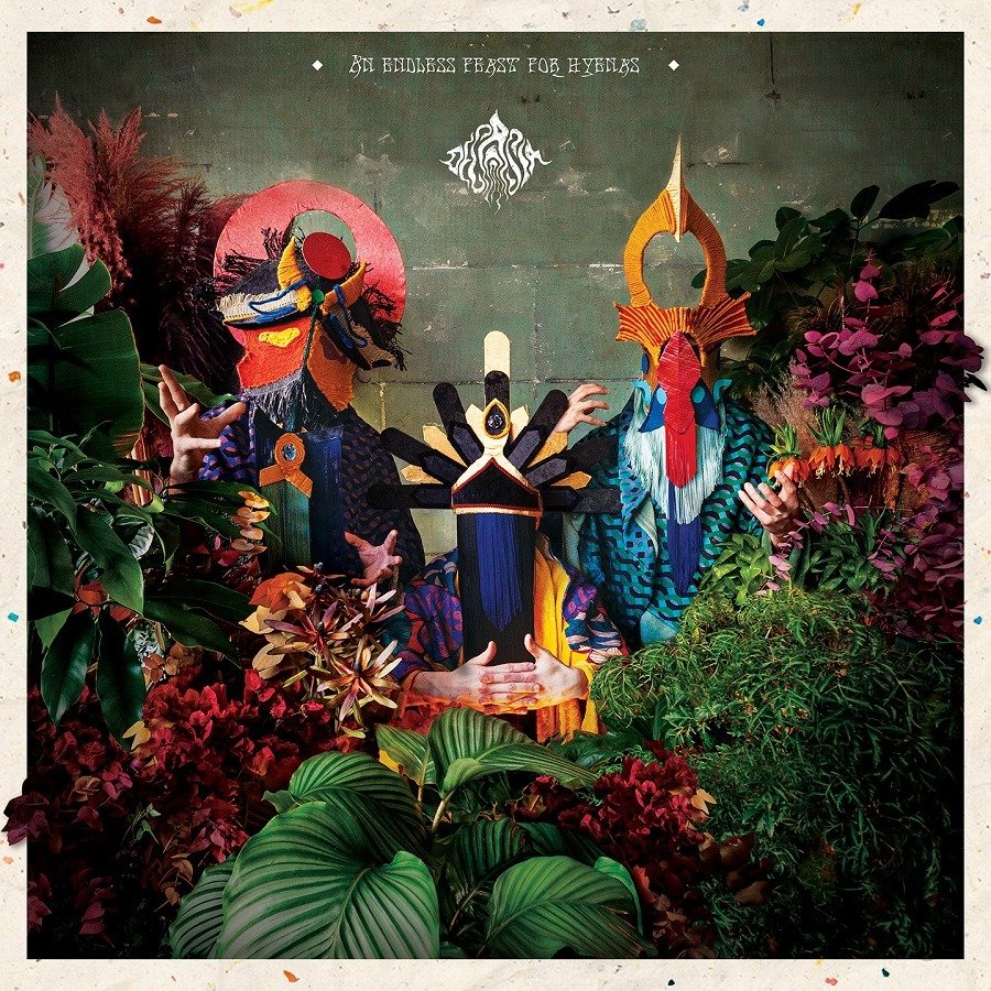 CD Shop - DECASIA AN ENDLESS FEAST FOR HYEN