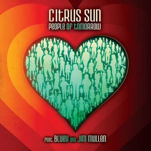 CD Shop - CITRUS SUN PEOPLE OF TOMORROW