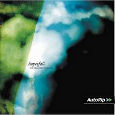 CD Shop - HOPESFALL NO WINGS TO SPEAK OF