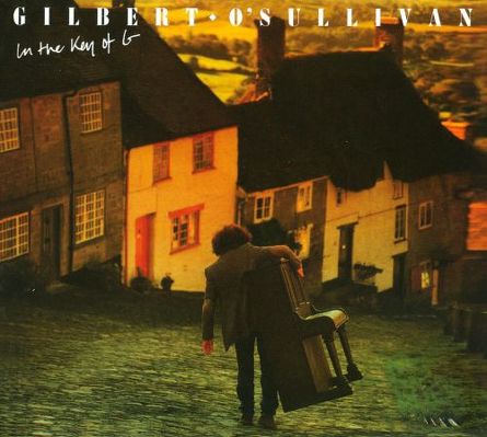 CD Shop - GILBERT O\