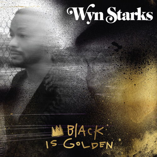 CD Shop - WYN STARKS BLACK IS GOLDEN