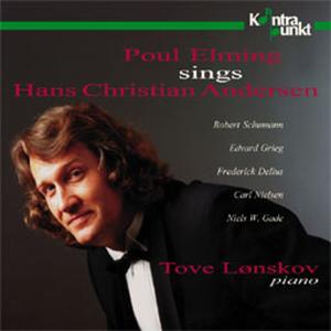 CD Shop - POUL ELMING SINGS HANS CHRISTIAN ANDE