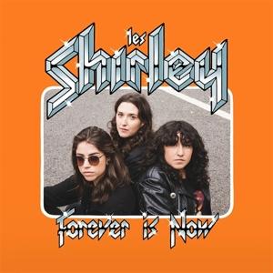 CD Shop - LES SHIRLEY FOREVER IS NOW