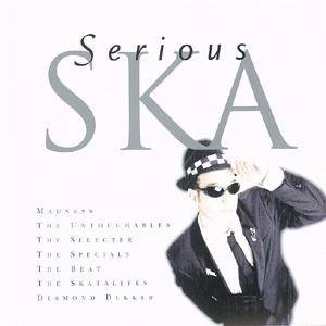 CD Shop - VARIOUS ARTISTS SERIOUS SKA