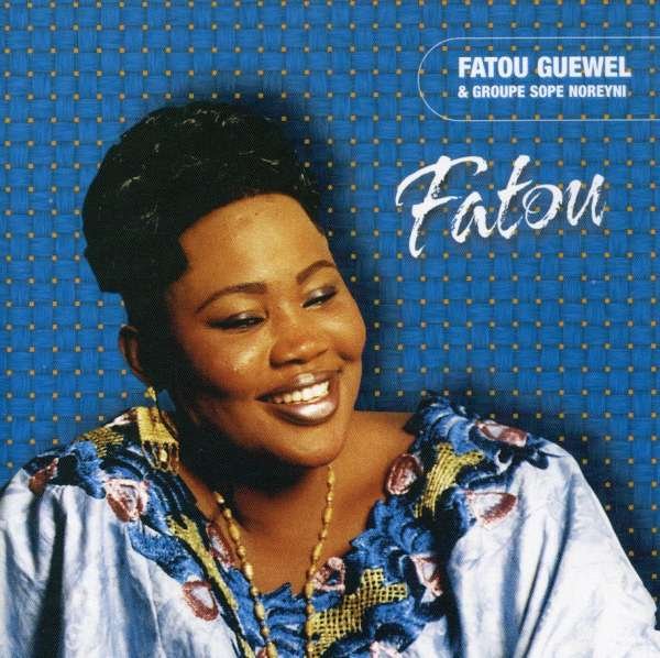 CD Shop - FATOU GUEWEL FATOU