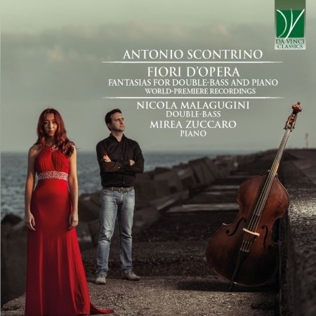 CD Shop - NICOLA & MIREA ZUCCARO MALAGUGINI SCONTRINO - FIORI D\
