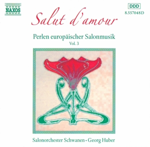 CD Shop - SALONORCHESTER SCHWANEN PERLEN EUROPEANISCHER.3