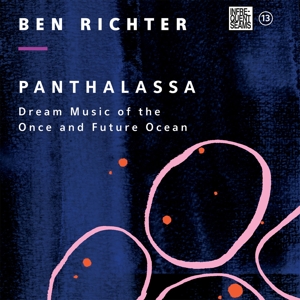 CD Shop - BEN RICHTER PANTHALASSA: DREAM..