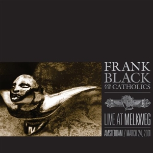 CD Shop - FRANK -& THE CATHOLICS- BLACK LIVE AT MELKWEG